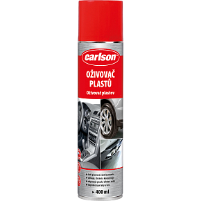 Carlson oživovač plastů, 400 ml