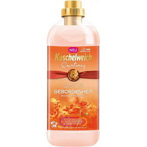 Kuschelweich Emotions aviváž Geborgenheit 38 praní 1L Kuschelweich Emotions aviváž Geborgenheit 38 praní 1L