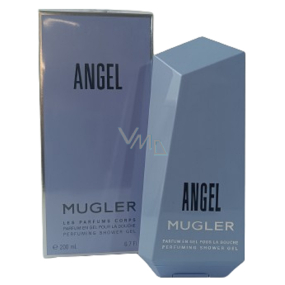 Thierry Mugler Angel sprchový parfémovaný gel pro ženy 200 ml