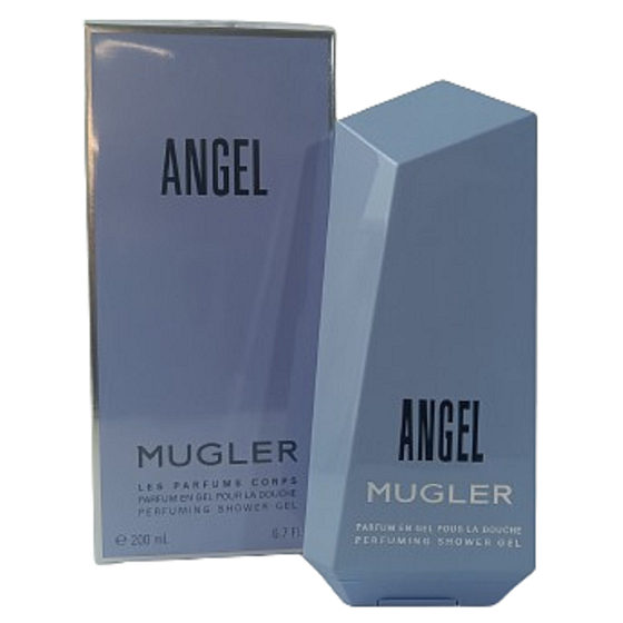 Thierry Mugler Angel sprchový parfémovaný gel pro ženy 200 ml