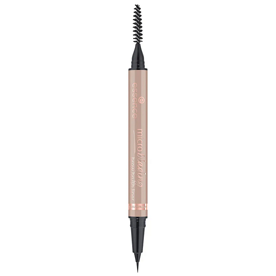 Essence pero na obočí microblading 01 Soft Blonde