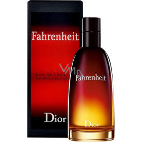 Christian Dior Fahrenheit toaletní voda pro muže 50 ml