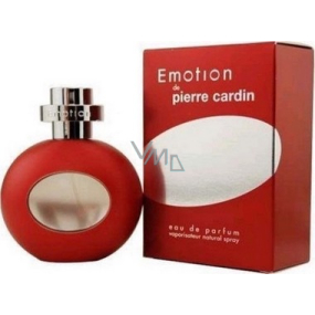 Pierre Cardin Emotion parfémovaná voda pro ženy 50 ml