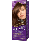 Wella Wellaton Intense Color Cream krémová barva na vlasy 6/77 hořká čokoláda