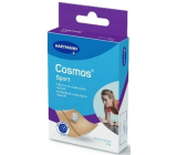 Cosmos Sport náplast polstrovaná voděodolná 6 x 10 cm 5 kusů