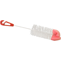 Spokar Kartáč lahvový s molitanem, průměr 60 mm, syntetická vlákna