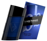 Bruno Banani Magic toaletní voda pro muže 50 ml