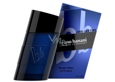 Bruno Banani Magic toaletní voda pro muže 50 ml