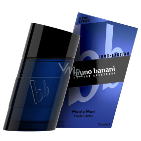 Bruno Banani Magic toaletní voda pro muže 50 ml