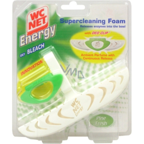 Wc Net Energy Deo Clip Pine Fresh závěs komplet 38 g