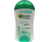 Garnier Mineral Sensitive antiperspirant deodorant stick pro ženy 40 ml