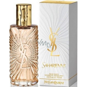 Yves Saint Laurent Saharienne Woman toaletní voda 75 ml