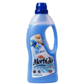 Morbido Sensation aviváž s vůní kosatce a bílé kapradiny 1,5 l