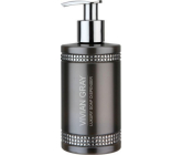 Vivian Gray Crystal Grey luxusní hydratační tekuté mýdlo 250 ml