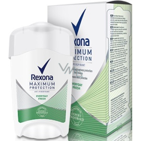 Rexona Maximum Protection Everyday Fresh antiperspirant deodorant stick pro ženy 45 ml