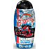 Mattel Hot Wheels F-Racer 2v1 sprchový gel a šampon pro děti 250 ml