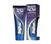 Signal White Now Gold zubní pasta 50 ml