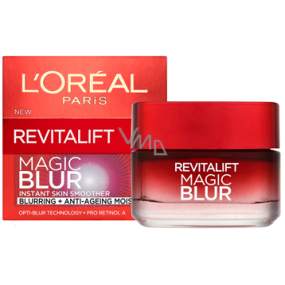 Loreal Paris Revitalift Magic Blur krém proti stárnutí pleti 50 ml