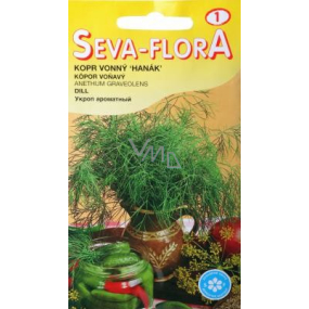 Seva - Flora Kopr vonný Hanák 3 g