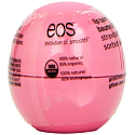 Eos Strawberry Sorbet, Jahodová zmrzlina balzám na rty 7 g