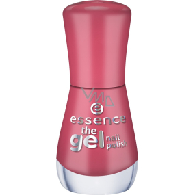 Essence Gel Nail lak na nehty 48 My Love Diary 8 ml