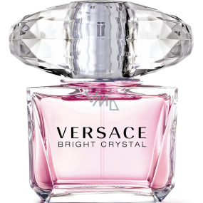 Versace Bright Crystal toaletní voda pro ženy 90 ml Tester