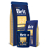 Brit Premium Adult M pro dospělé psy středních plemen 10-25 kg - 3 kg Kompletní prémiové krmivo