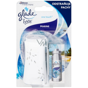 Glade One Touch Marine mini sprej komplet osvěžovač vzduchu 10 ml