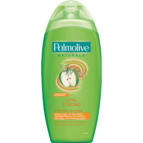 Palmolive Naturals Apple & Orange šampon pro normální vlasy 400 ml