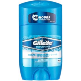 Gillette 3x System Arctic Ice antiperspirant deodorant stick pro muže 48 ml