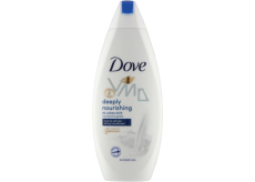 Dove Nourishing Deeply hydratační sprchový gel 250 ml