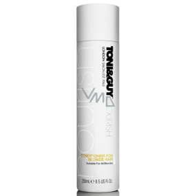 Toni&Guy Nourish Blonde kondicioner pro blond vlasy 250 ml