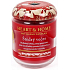 Heart & Home Štědrý večer Sojová vonná svíčka střední hoří až 30 hodin 110 g