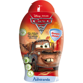 Disney Cars McQueen II šampon pro děti 250 ml