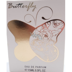 Omerta Butterfly Gold parfémovaná voda pro ženy 15 ml