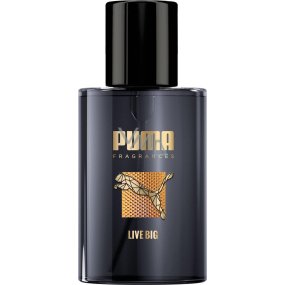 Puma Live Big toaletní voda pro muže 50 ml Tester