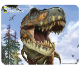 Prime3D magnet - Tyrannosaurus Rex 9 x 7 cm