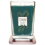 Yankee Candle Frosted Fir - Ojíněná jedle sojová vonná svíčka Elevation velká sklo 2 knoty 552 g