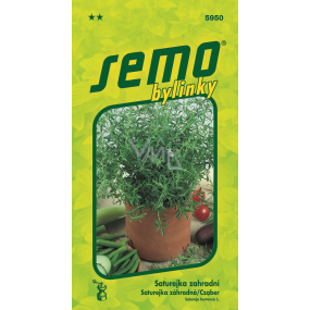 Semo Saturejka zahradní bylinky 1 g