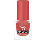 Golden Rose Ice Color Nail Lacquer lak na nehty mini 175 6 ml