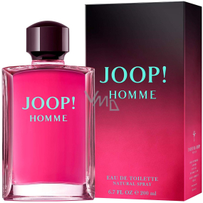 Joop! Homme toaletní voda pro muže 200 ml