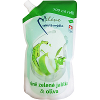 Miléne Zelené jablko a oliva tekuté mýdlo, 500 ml
