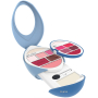 Pupa Bird 3 Make-up kazeta pro líčení obličeje, očí a rtů 013 17,9 g