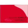 Artdeco Beauty Box Quattro magnetický box se zrcátkem 19 Love The Iconic Red