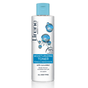 Lirene Beauty Care hydratační čisticí, osvěžující tonikum 200 ml