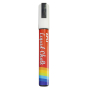 Apli Liquid Chalk Křídový popisovač kulatý hrot červený 5,5 mm