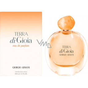 Giorgio Armani Terra di Gioia parfémová voda pro ženy 100 ml