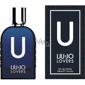 Liu Jo Lovers Jo for Him toaletní voda pro muže 100 ml