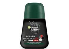 Garnier Men Mineral Invisible Neutralizer 72h kuličkový antiperspirant deodorant roll-on pro muže 50 ml