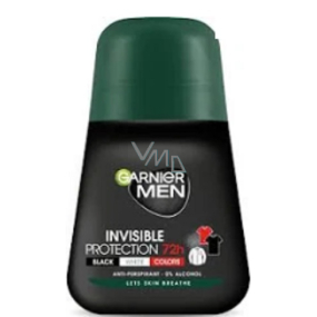 Garnier Men Mineral Invisible Neutralizer 72h kuličkový antiperspirant deodorant roll-on pro muže 50 ml